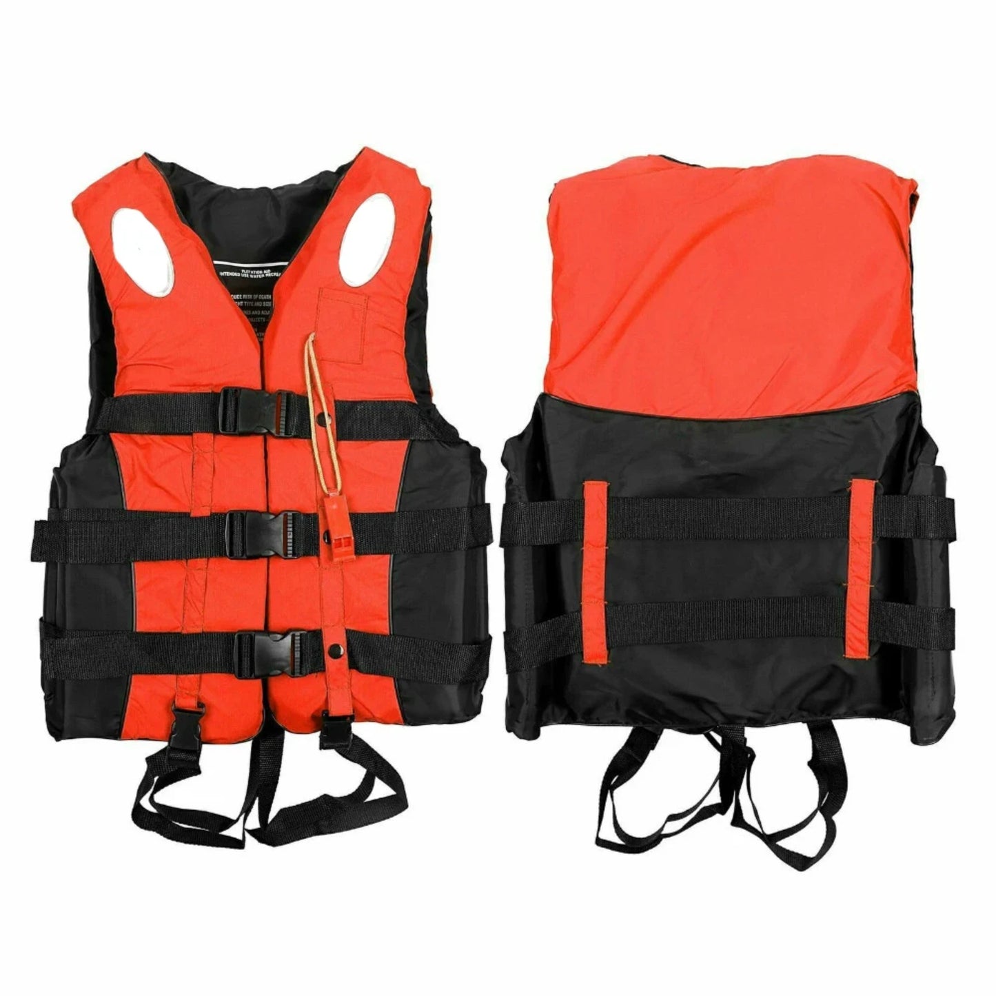 Outdoor Life Jacket Vest for Swimming Boating and Skiing