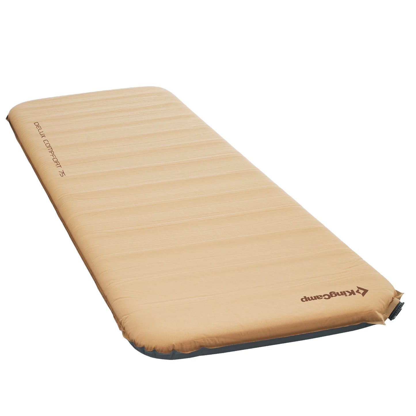 Self Inflating Insulated Camping Mattress Pad
