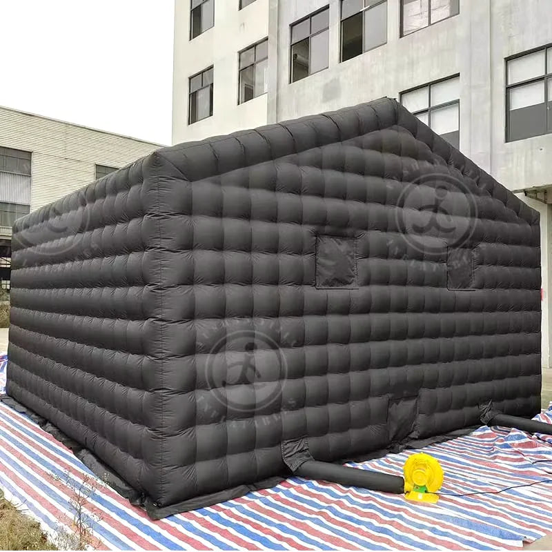Inflatable Air Tent for Novelty Events and Outdoor Activities