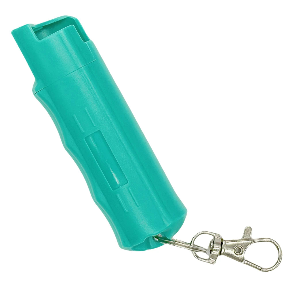20ml Reusable Self Defense Spray Keychain Portable Safety Tool for Outdoors