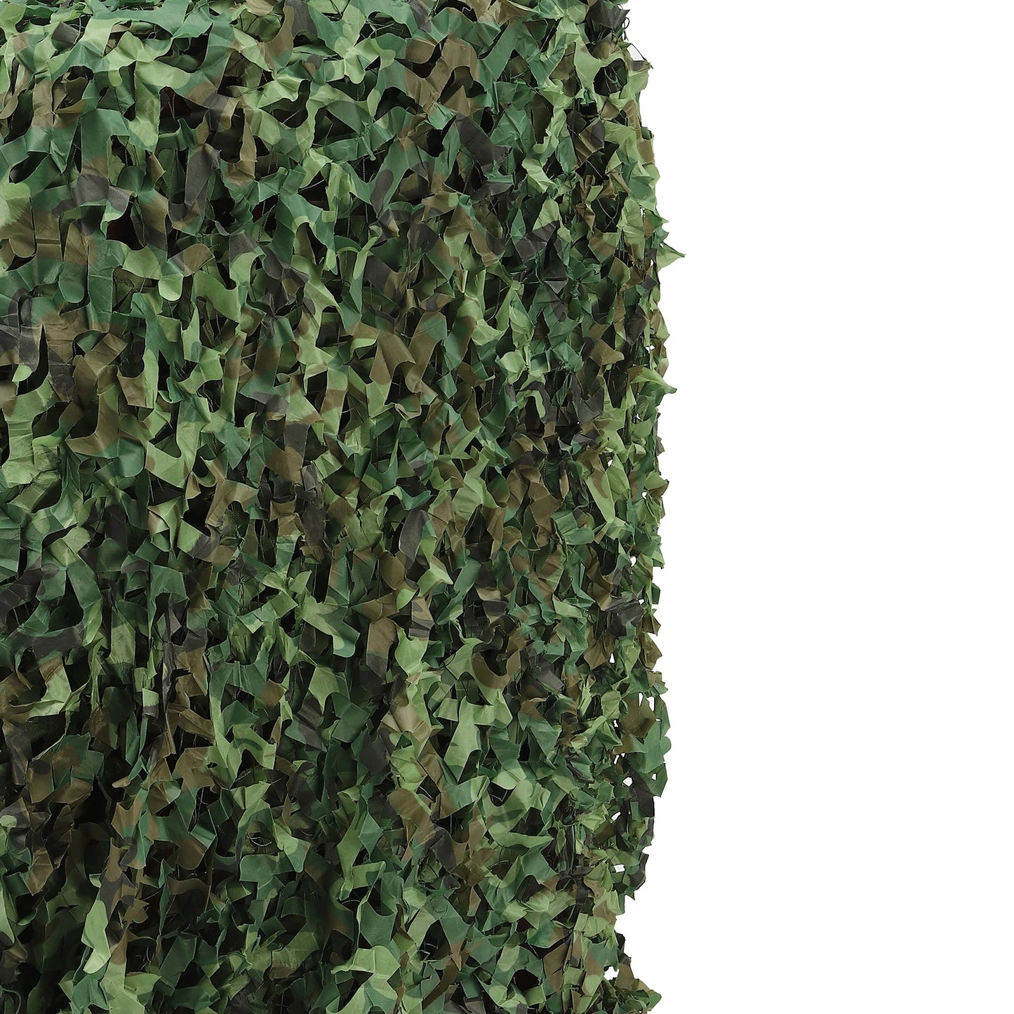3x5M Camouflage Netting for Hunting, Camping & Sunshade