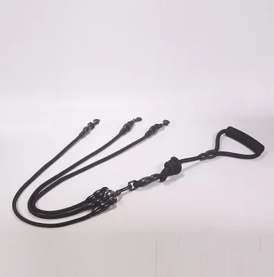 Dog Leash Rope for Walking Two-Four Dogs