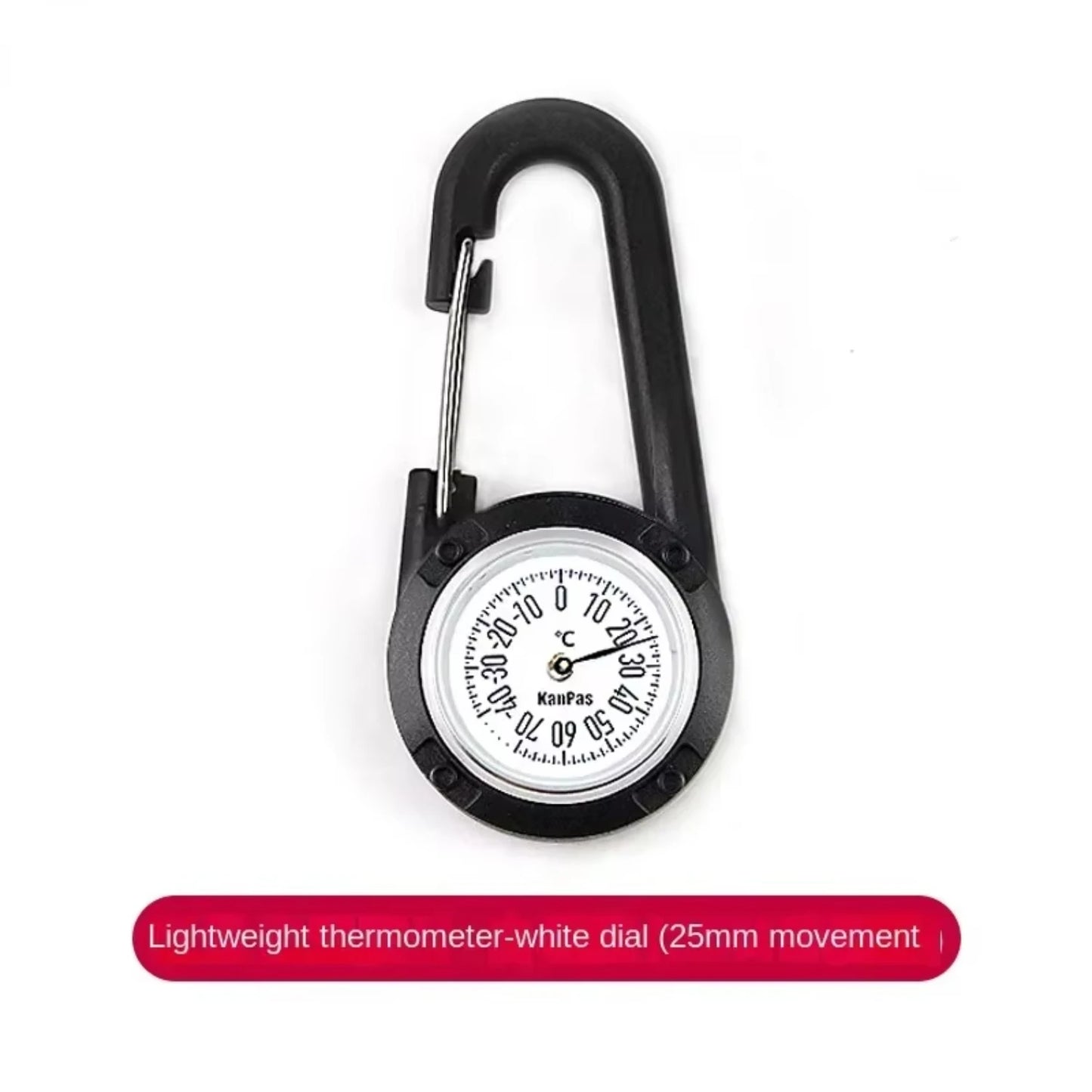 Professional Outdoor Compass Sports Off-Road Compass Waterproof Luminous Portable High Precision Pointing