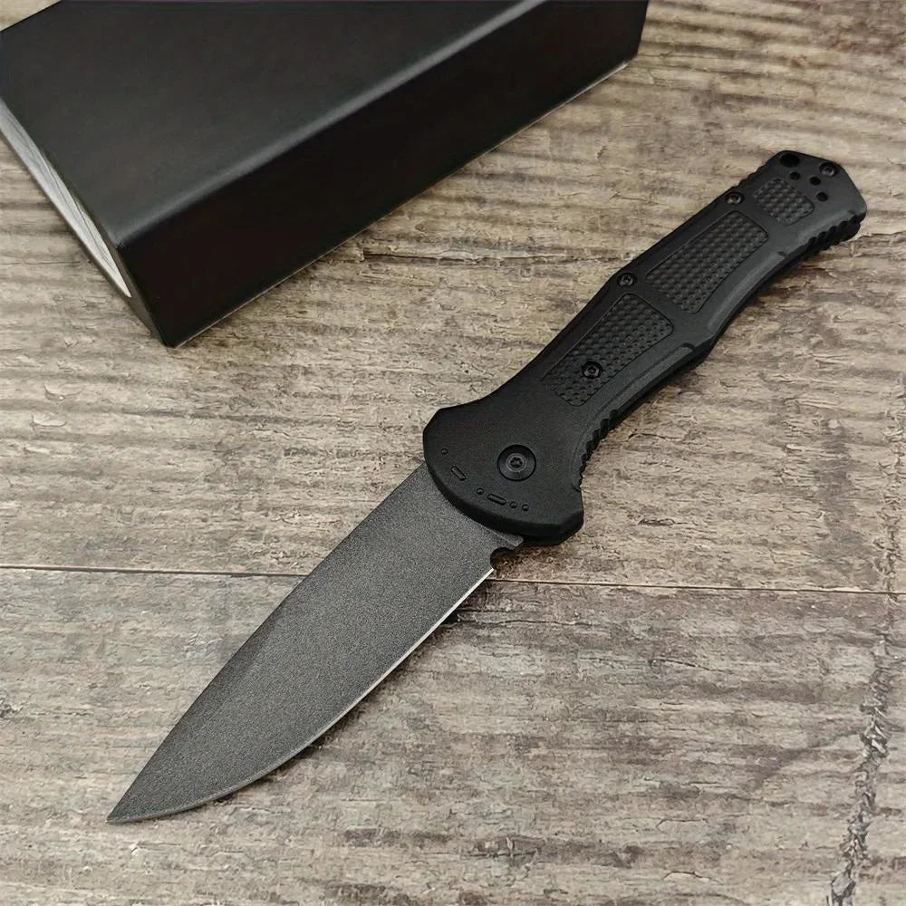 Folding D2 Blade EDC Pocket Knife