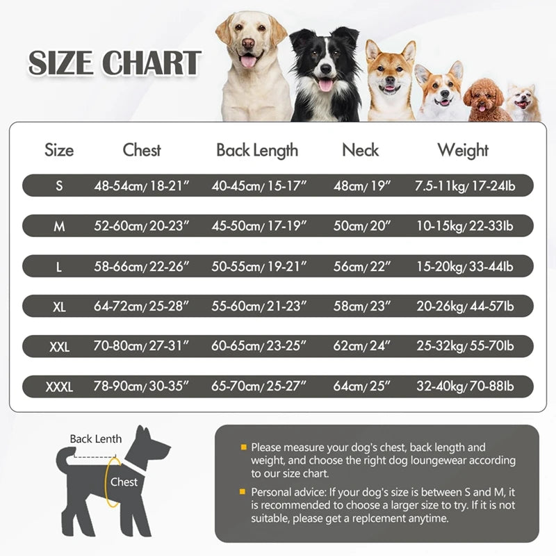 Winter Dog Jacket with Harness Waterproof Warm Coat for Small & Large Dogs