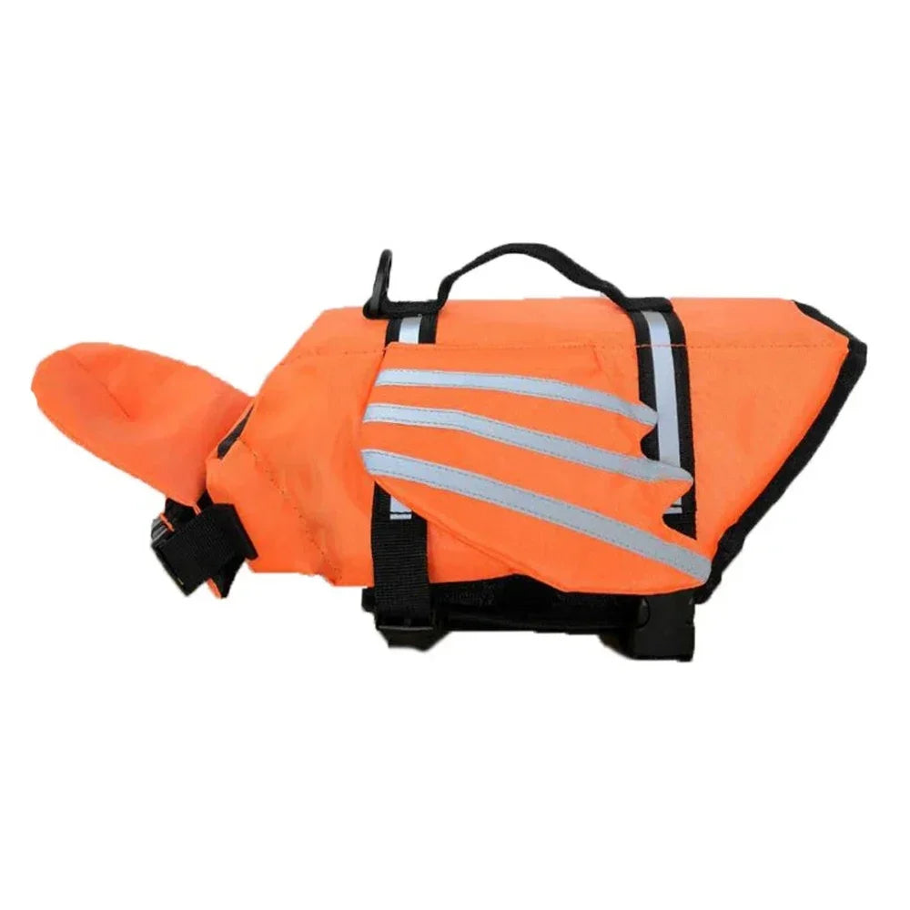 Dog Flotation Life Vest with Wings