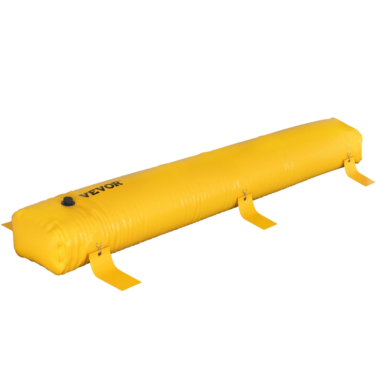 SucceBuy Reusable PVC Flood Barrier Water Diversion Tubes