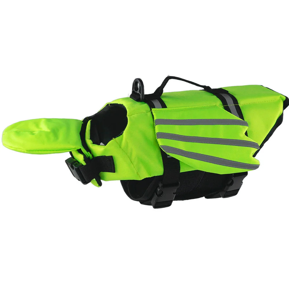 Dog Flotation Life Vest with Wings