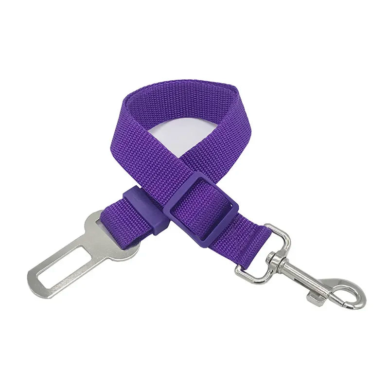 Dog Car Seat Belt Safety Harness for Travel