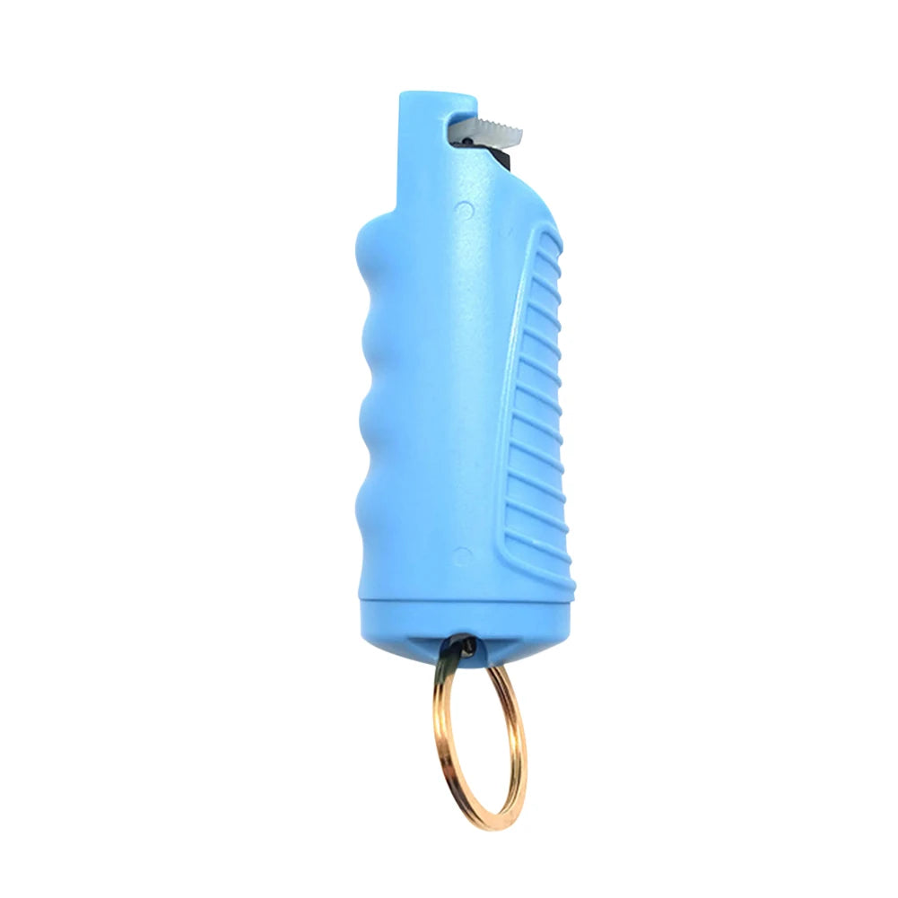 20ml Reusable Self Defense Spray Keychain Portable Safety Tool for Outdoors