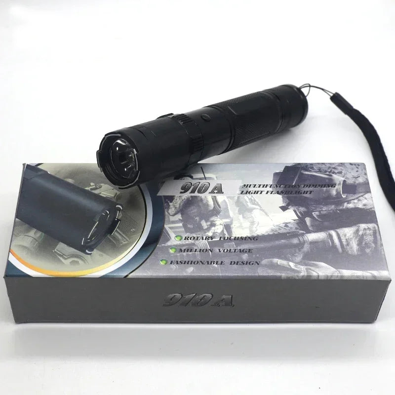 High Pressure Survival Baton Emergency Outdoor Tool