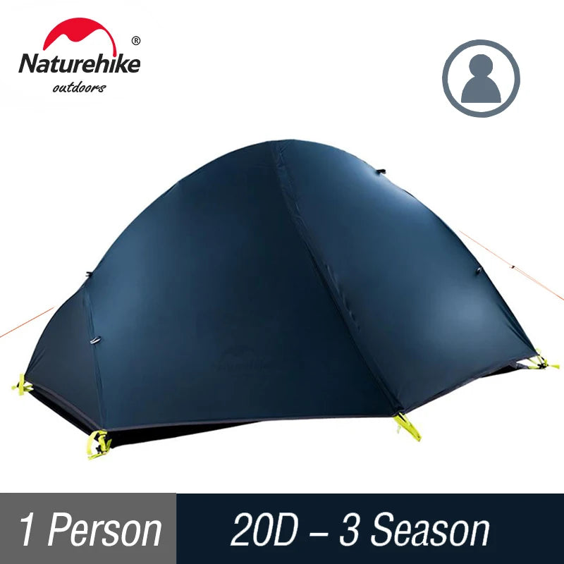 Naturehike Ultralight 1 Person Waterproof Cycling Tent