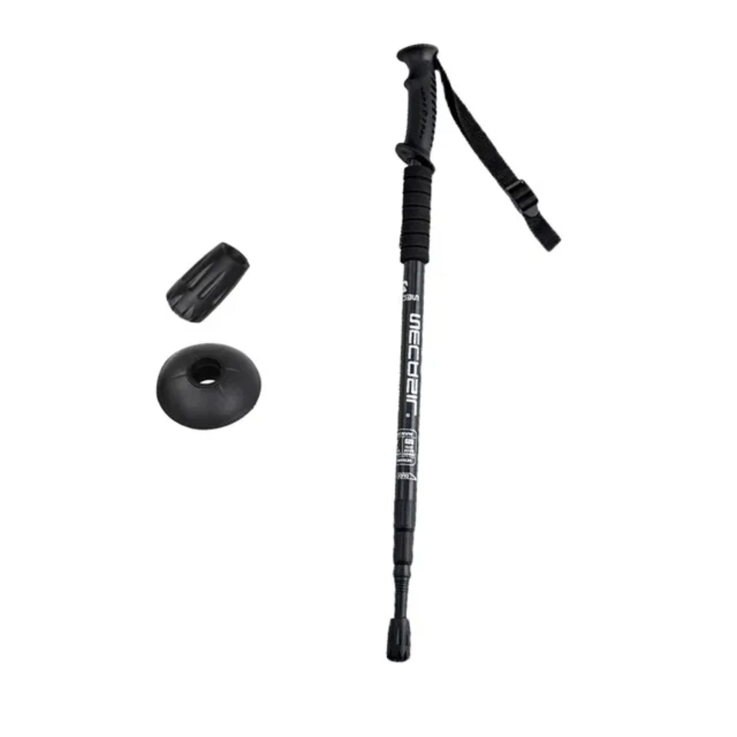 Ultralight Adjustable Aluminum Trekking Poles for Hiking