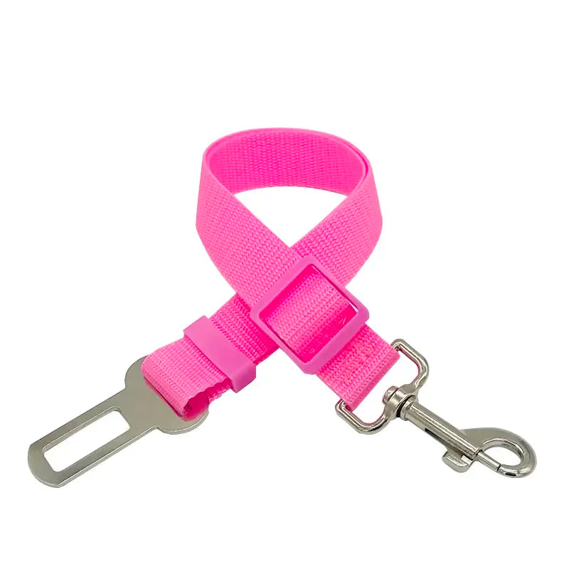 Dog Car Seat Belt Safety Harness for Travel