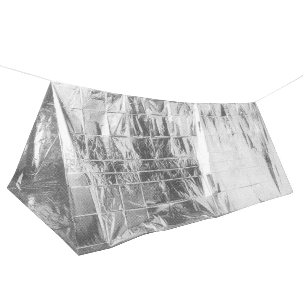15/1PCS Waterproof Thermal Emergency Blanket 130x210cm