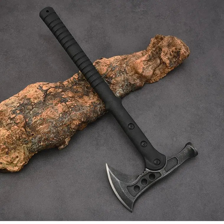 Outdoor Multipurpose Camping Axe for Wood Cutting (3 Styles)