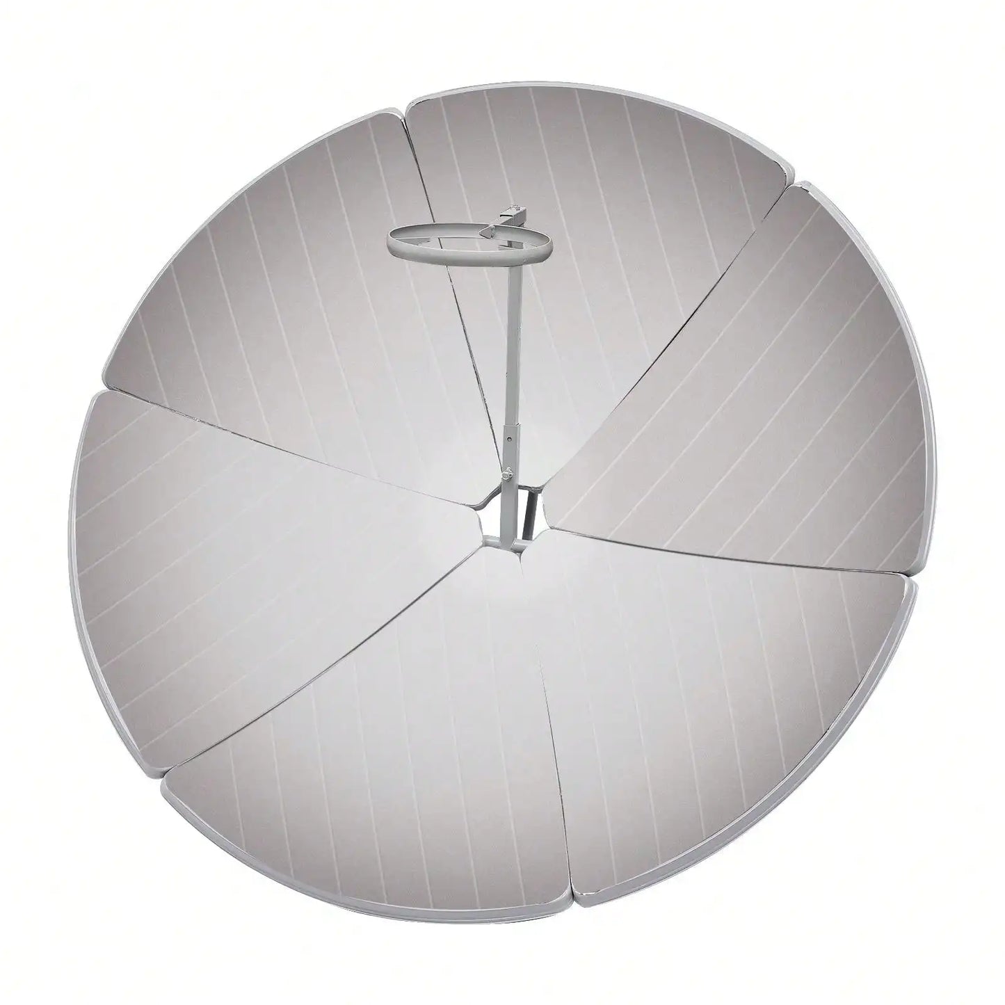 Solar Cooker 59" Parabolic Sun Oven Camp Stove/Grill