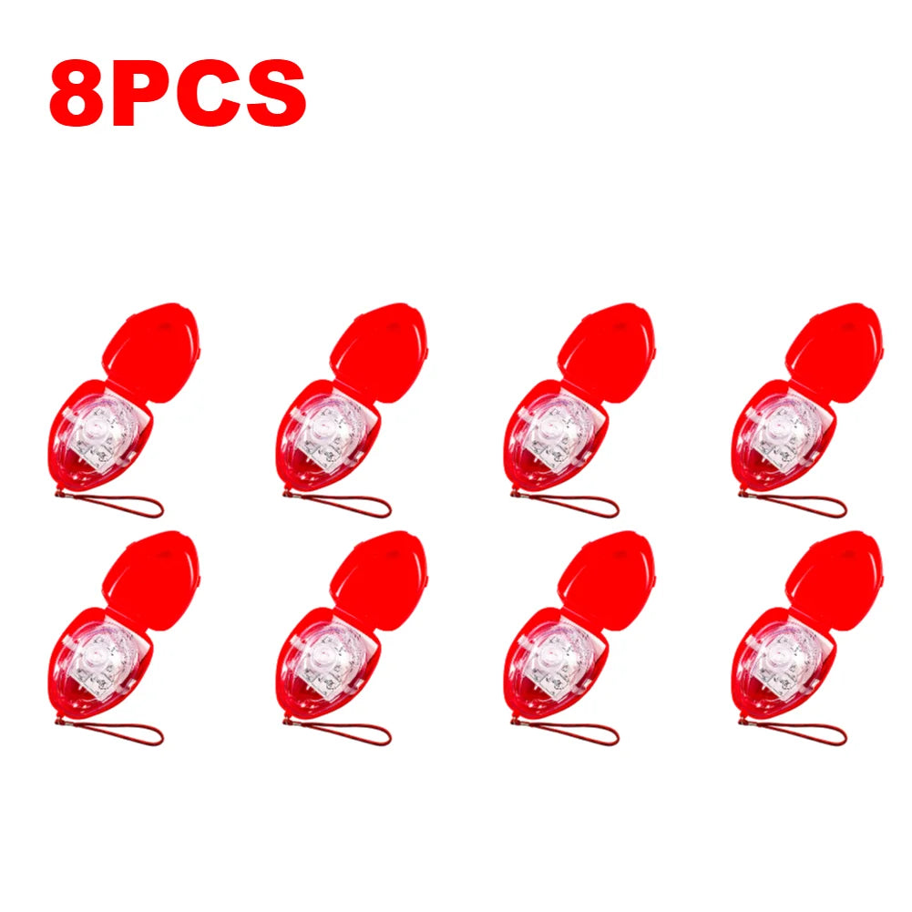 2-10 pcs CPR Breathing Masks with One Way Valve