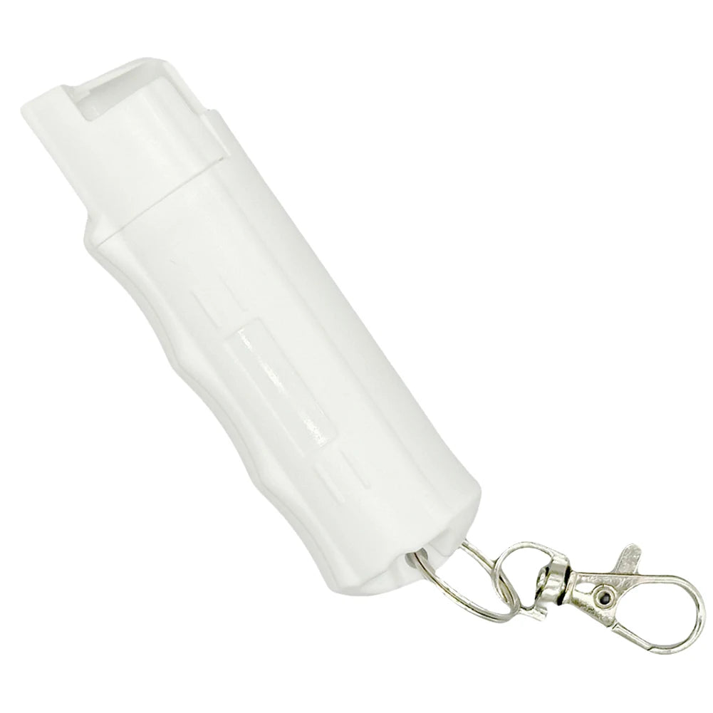 20ml Reusable Self Defense Spray Keychain Portable Safety Tool for Outdoors