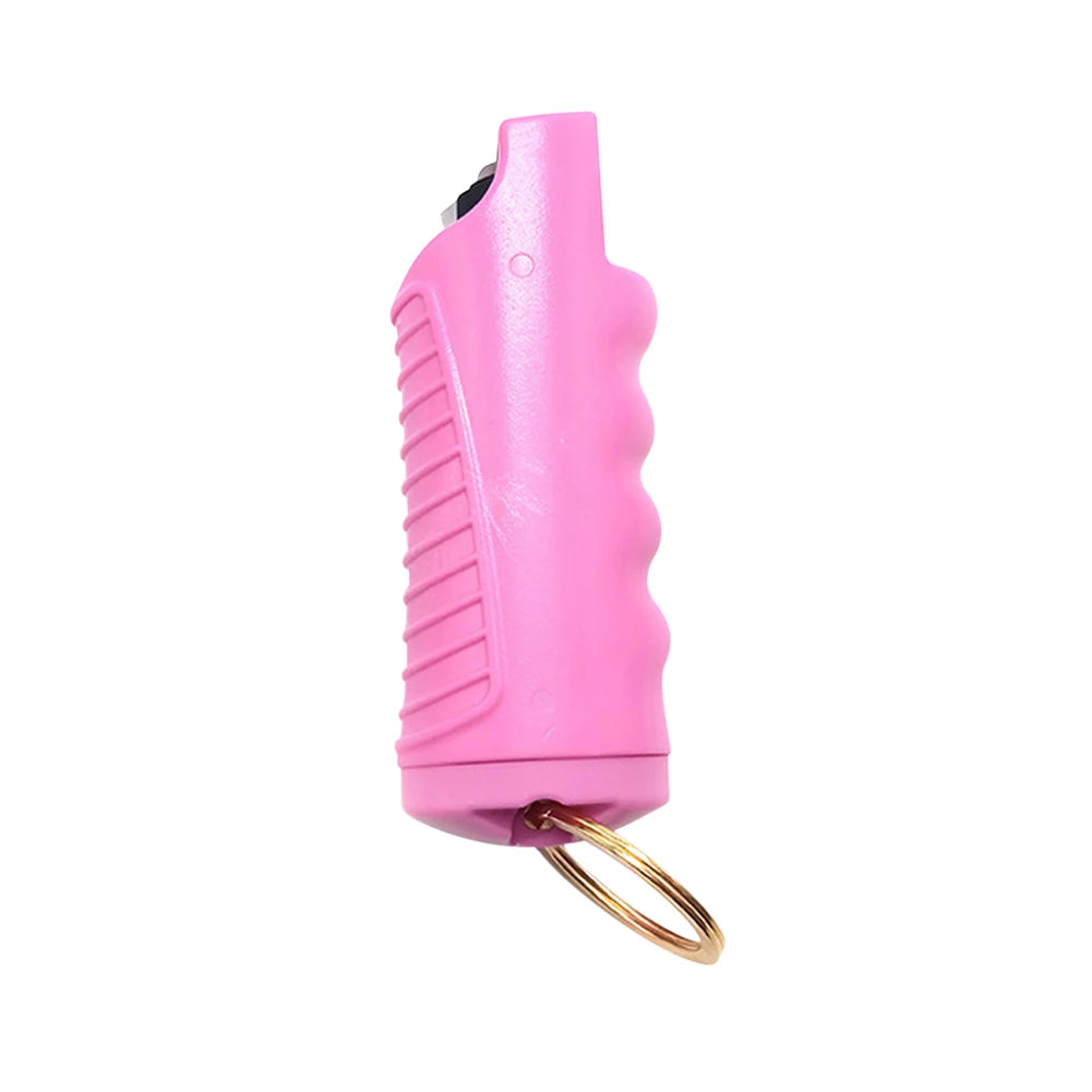 20ml Reusable Self Defense Spray Keychain Portable Safety Tool for Outdoors