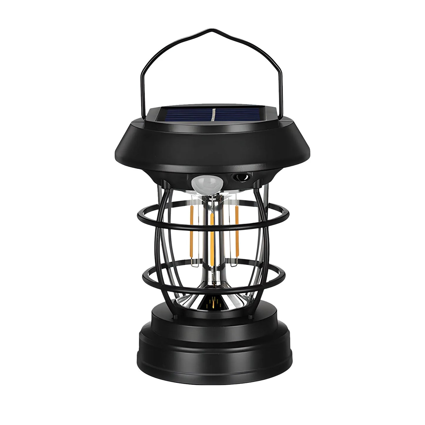 Solar LED Camping Light for Outdoor and Tent Use