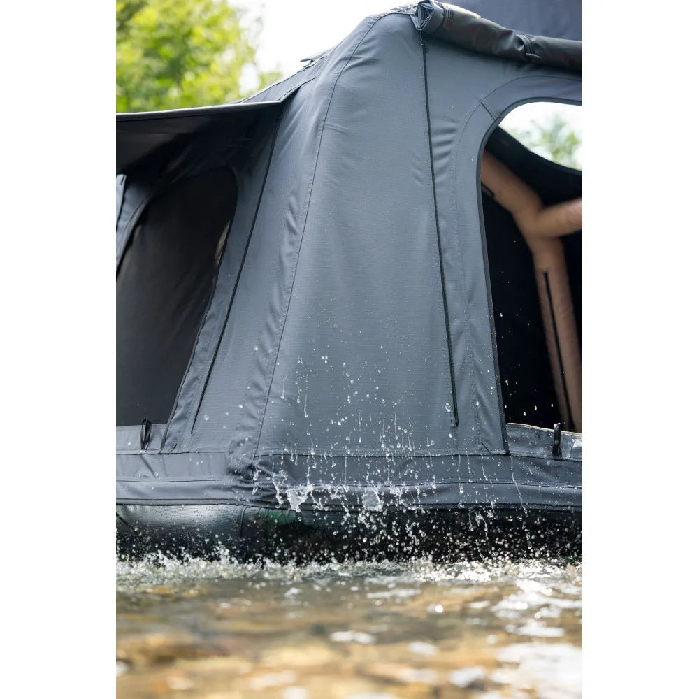 Foldable Inflatable Rooftop Tent for SUV Camping