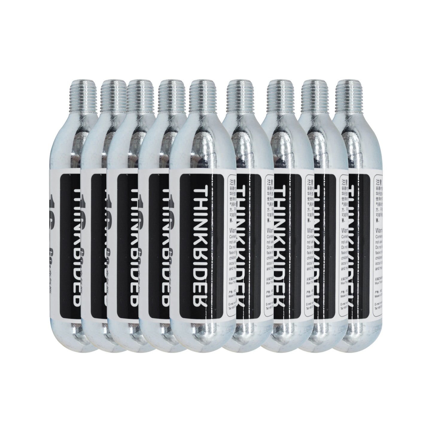 CO2 Inflator Cartridge for Bike Tires