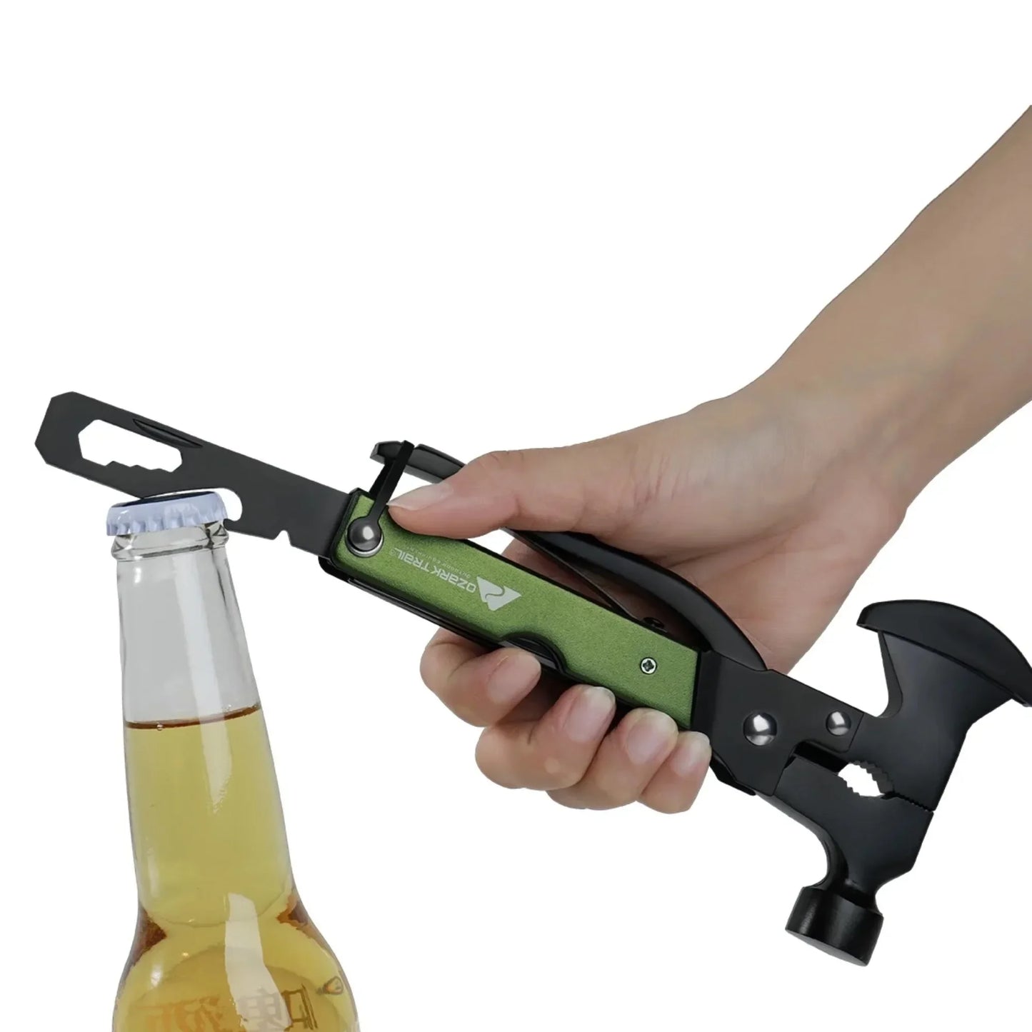 Ozark Trail 19-in-1 Multi-Function Survival Tool 6.3 Inch