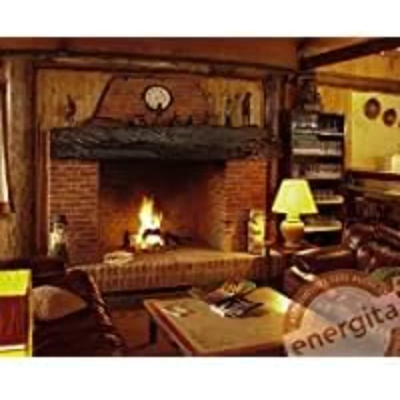 40lb Fatwood Fire Starter Sticks for Fireplaces BBQ and Campfires