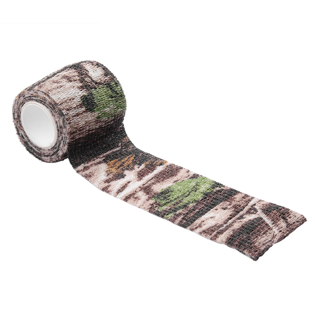 Elastic Camo Wrap Tape for Finger and Ankle Support