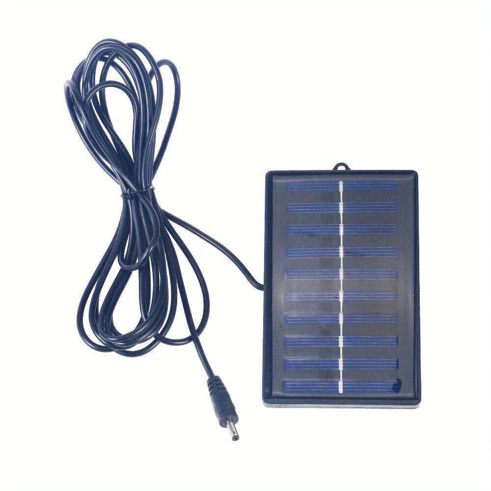 2 Pack Solar LED Camping Lights