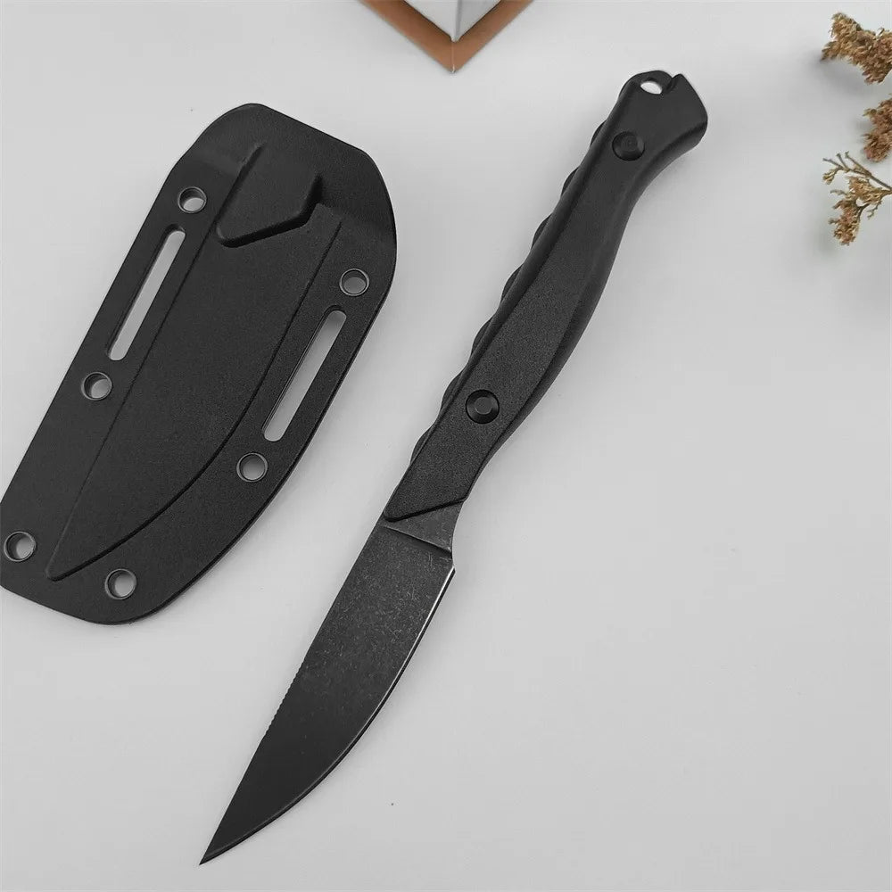 Compact Fixed Blade EDC Camping Knife