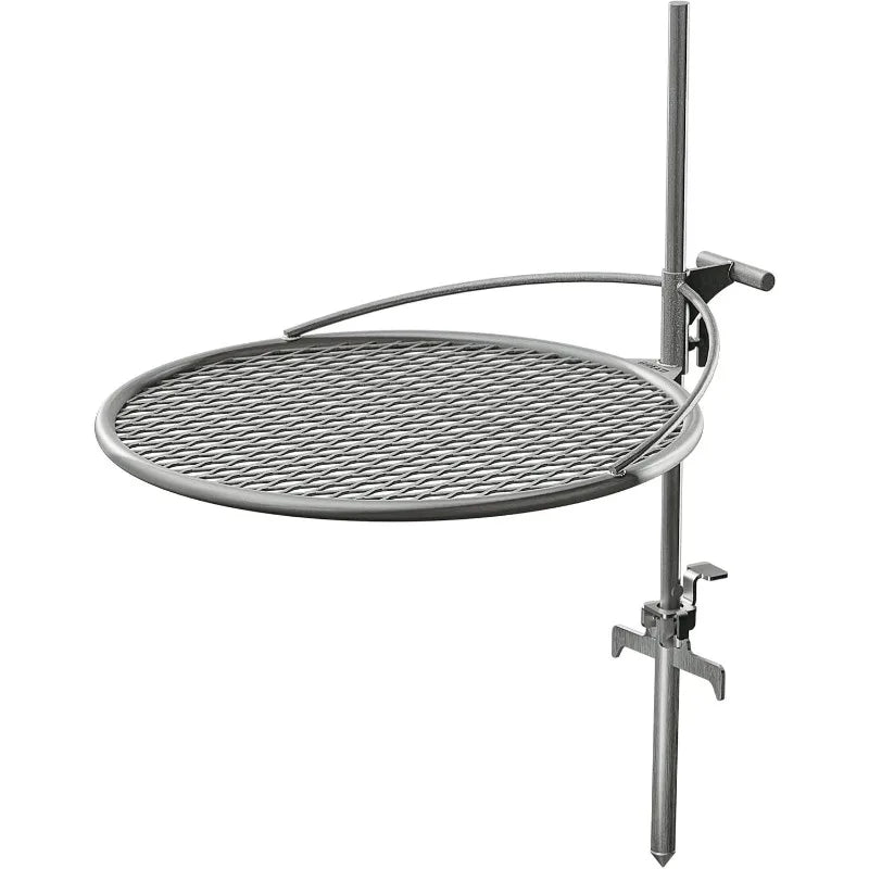 Outpost Grill 24 Stainless Steel Campfire Grate for Breeo X Series