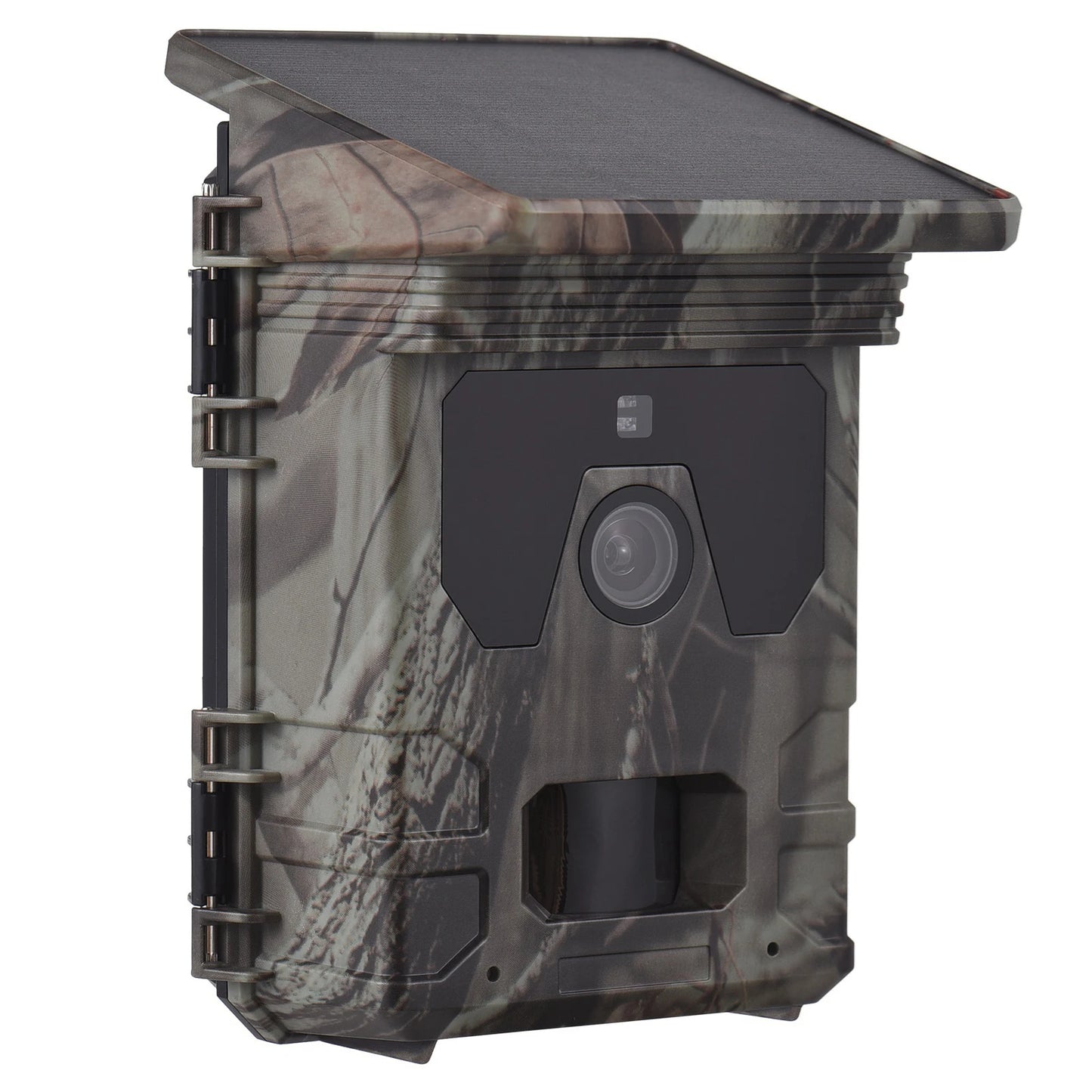 Solar Powered 4K Hunting Trail Camera