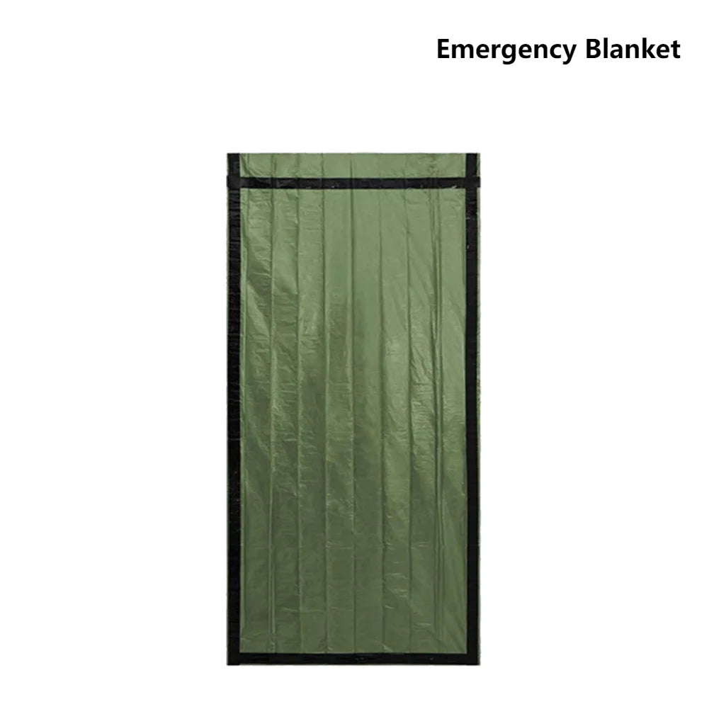 Thermal Sleeping Bag with Waterproof Bivy Sack for Camping and Hiking