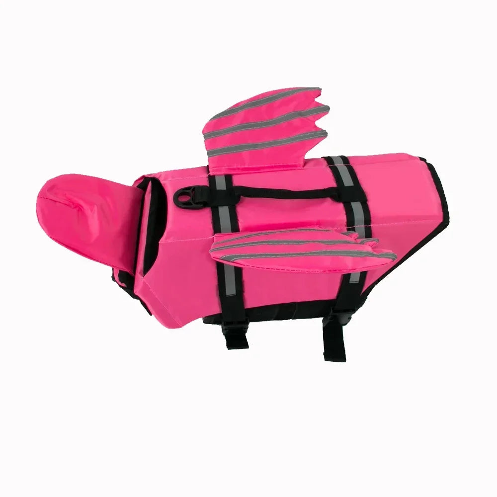Dog Flotation Life Vest with Wings