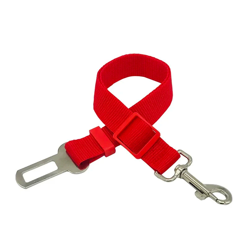 Dog Car Seat Belt Safety Harness for Travel