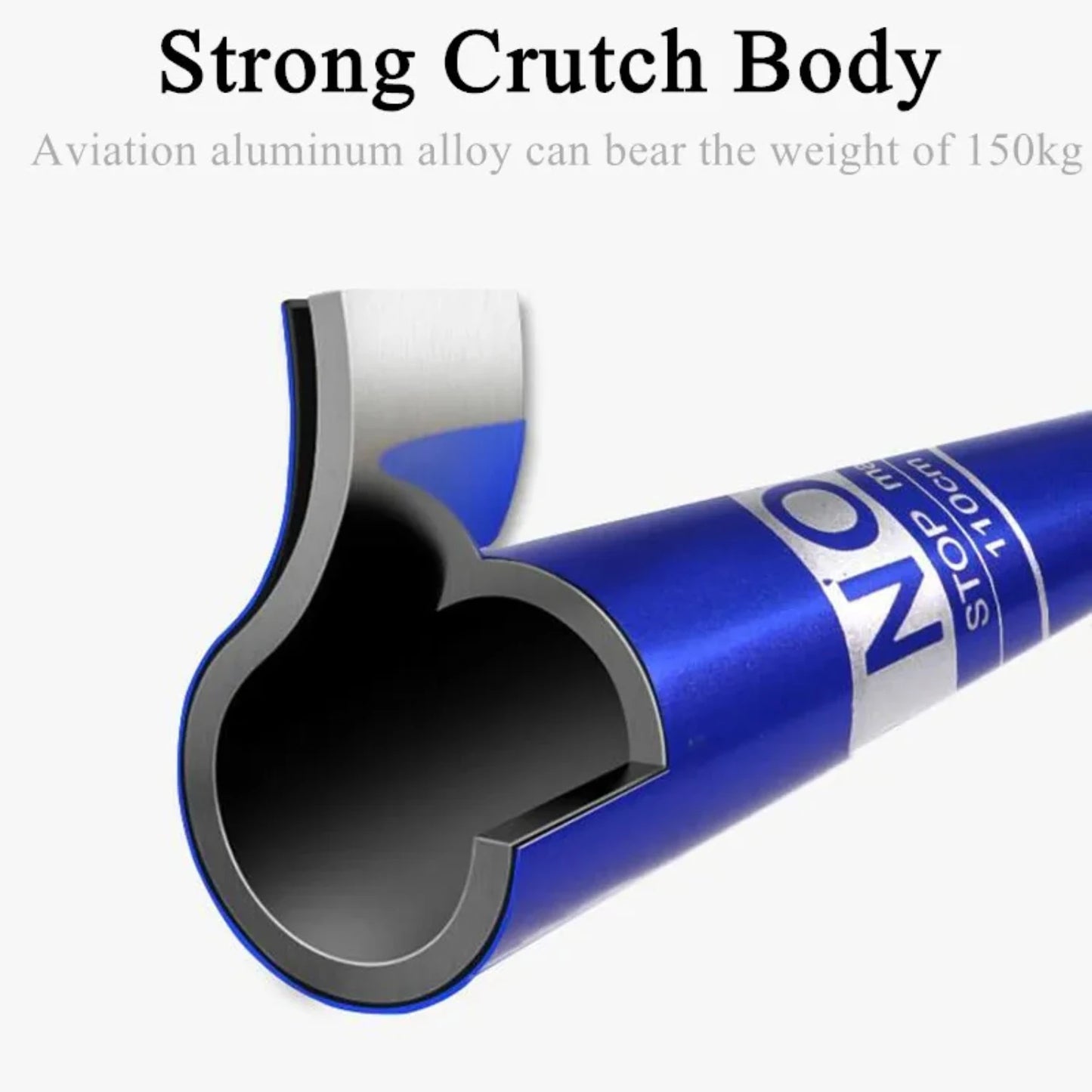 Ultralight Adjustable Aluminum Trekking Poles for Hiking