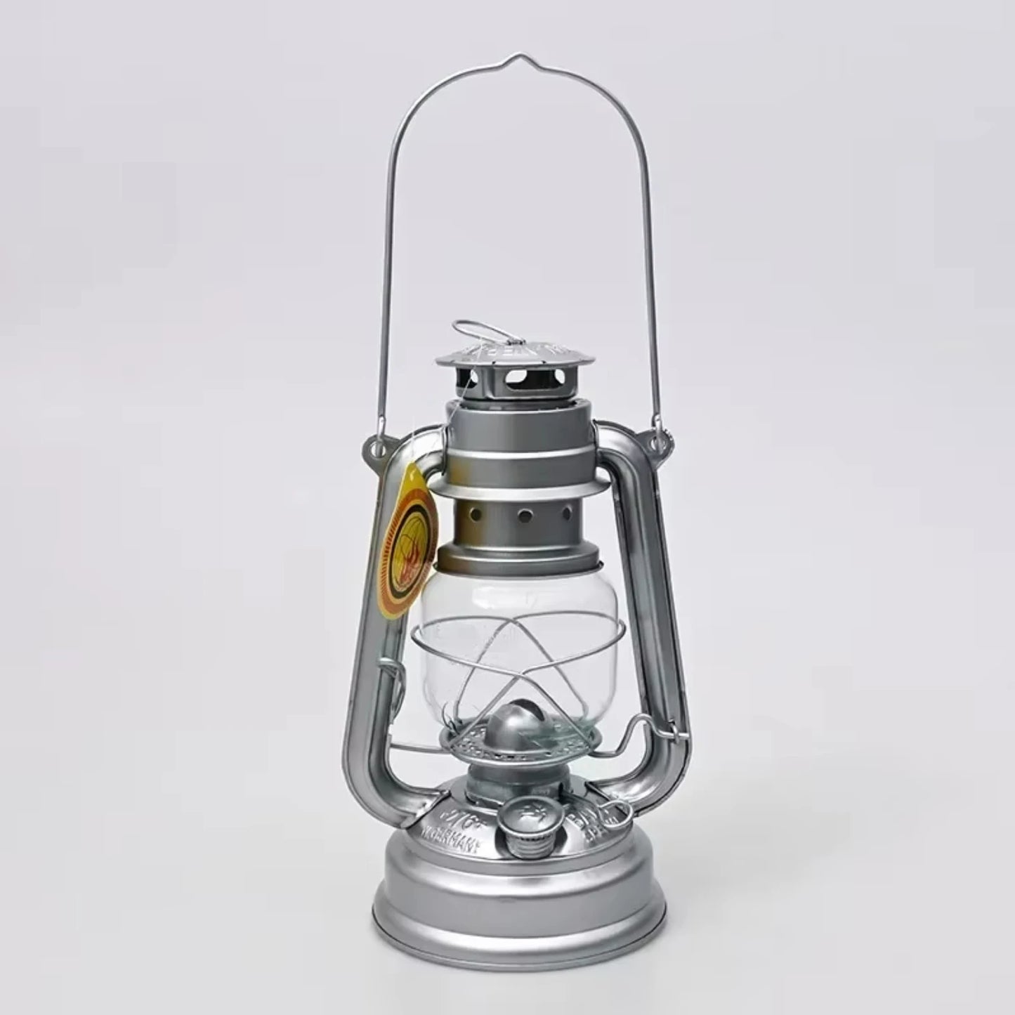 Outdoor Camping Tent Light Old Kerosene Lamp, Hangable