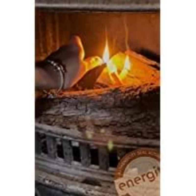 40lb Fatwood Fire Starter Sticks for Fireplaces BBQ and Campfires