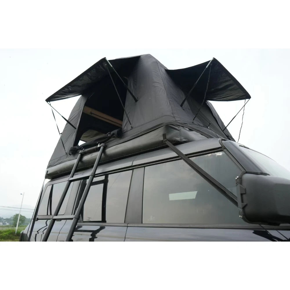 Foldable Inflatable Rooftop Tent for SUV Camping