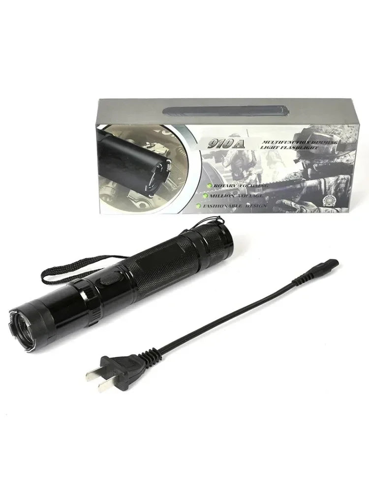 High Pressure Survival Baton Emergency Outdoor Tool