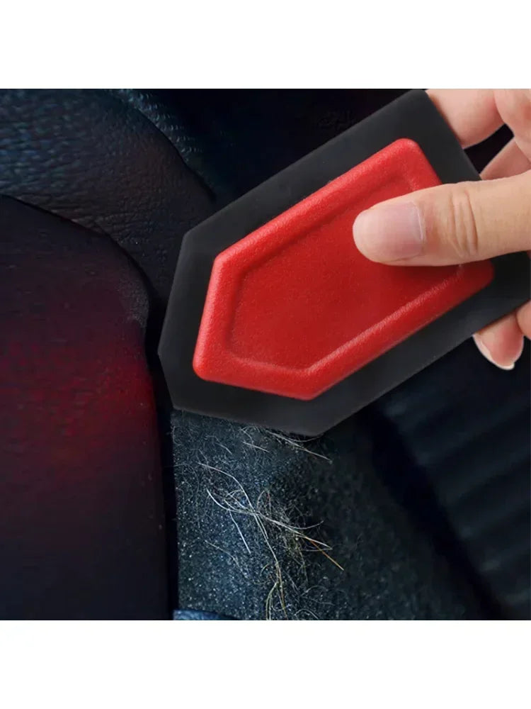 Pet Hair Remover Brush for Furniture and Car Upholstery