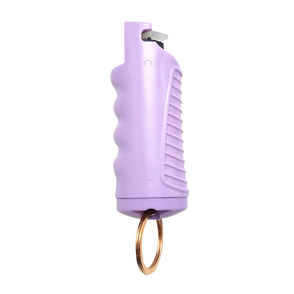 20ml Reusable Self Defense Spray Keychain Portable Safety Tool for Outdoors