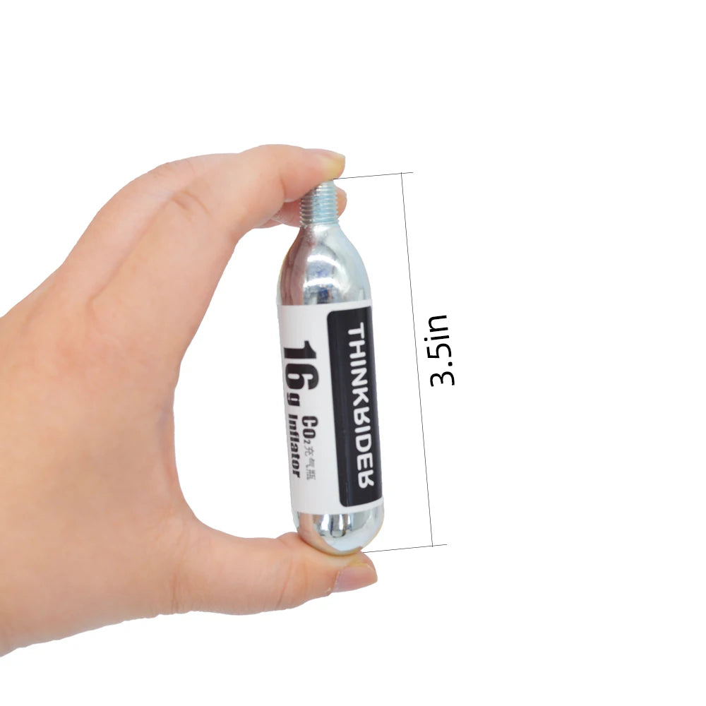 CO2 Inflator Cartridge for Bike Tires
