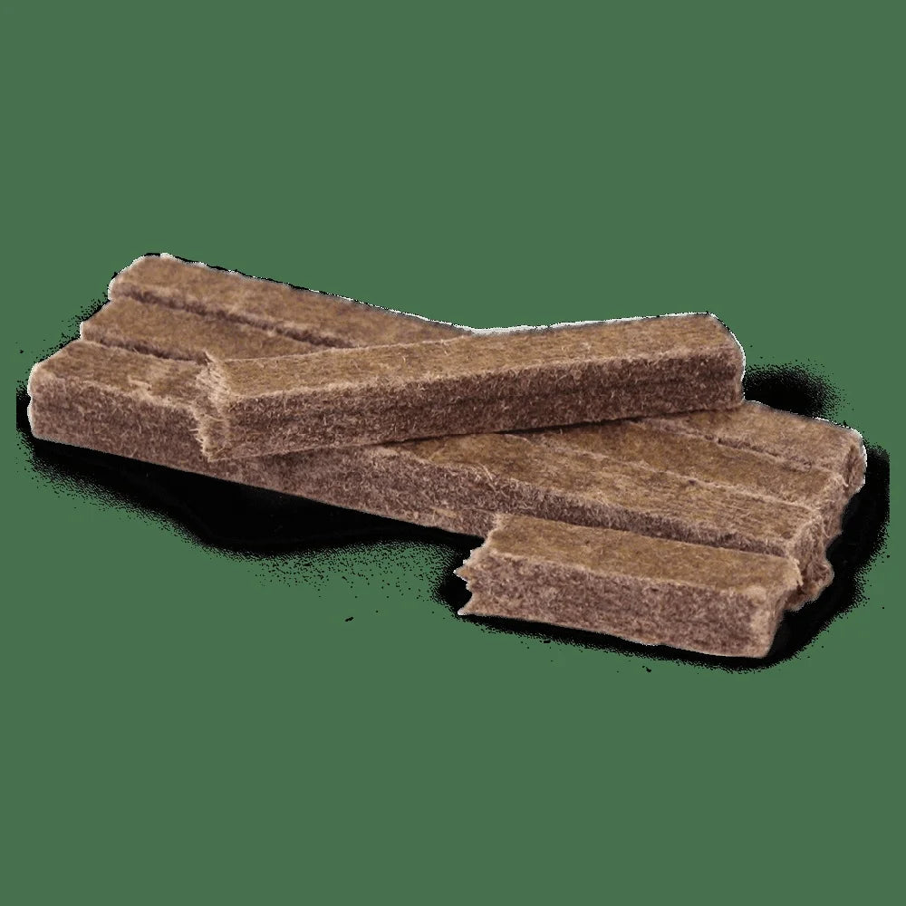 12 Pack Waterproof Odorless Fire Starter Sticks