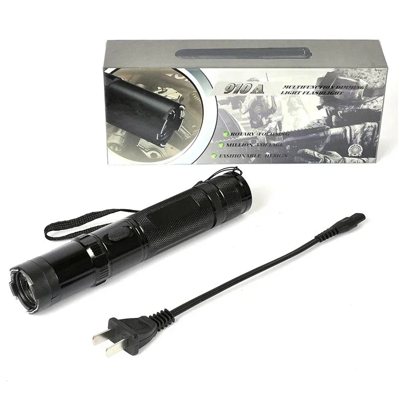 High Pressure Survival Baton Emergency Outdoor Tool