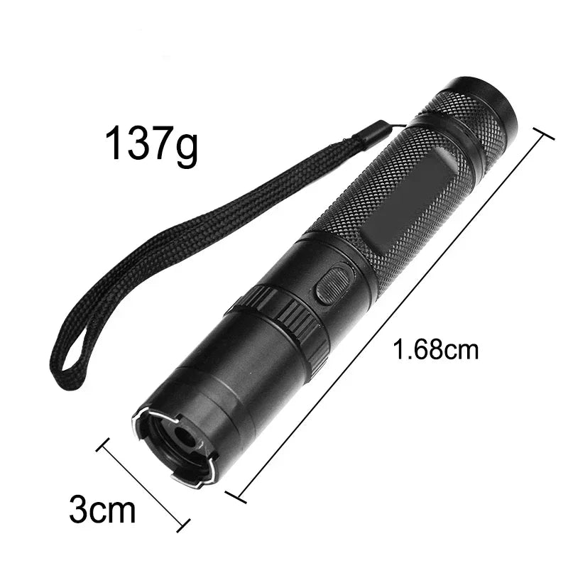 High Pressure Survival Baton Emergency Outdoor Tool