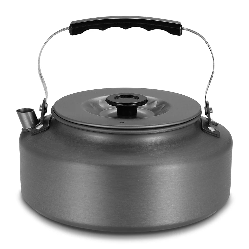Aluminum Camping Coffee and Tea Kettle (3 Varieties)