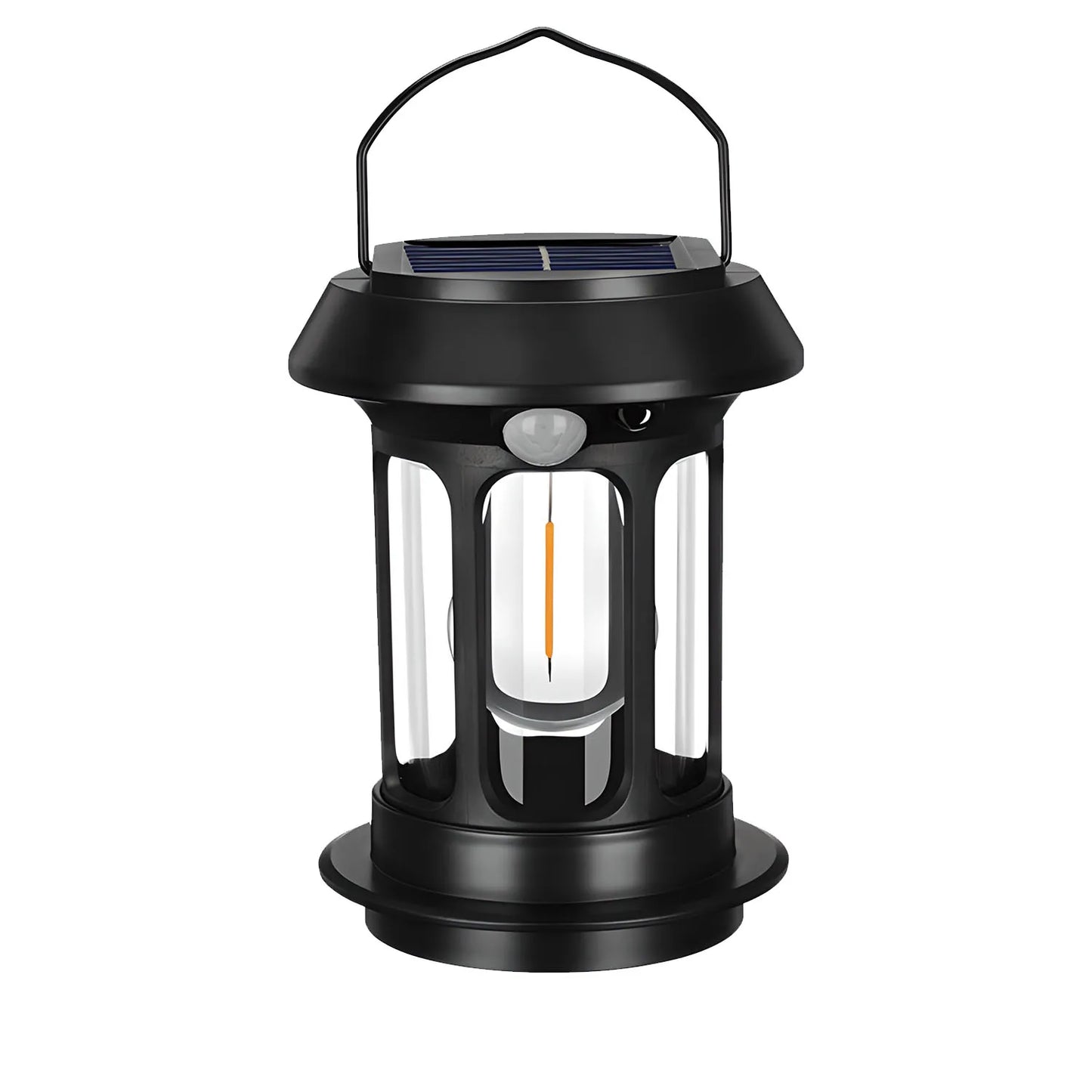 Solar LED Camping Light for Outdoor and Tent Use